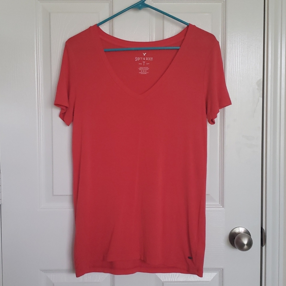 American eagle soft & sexy tee